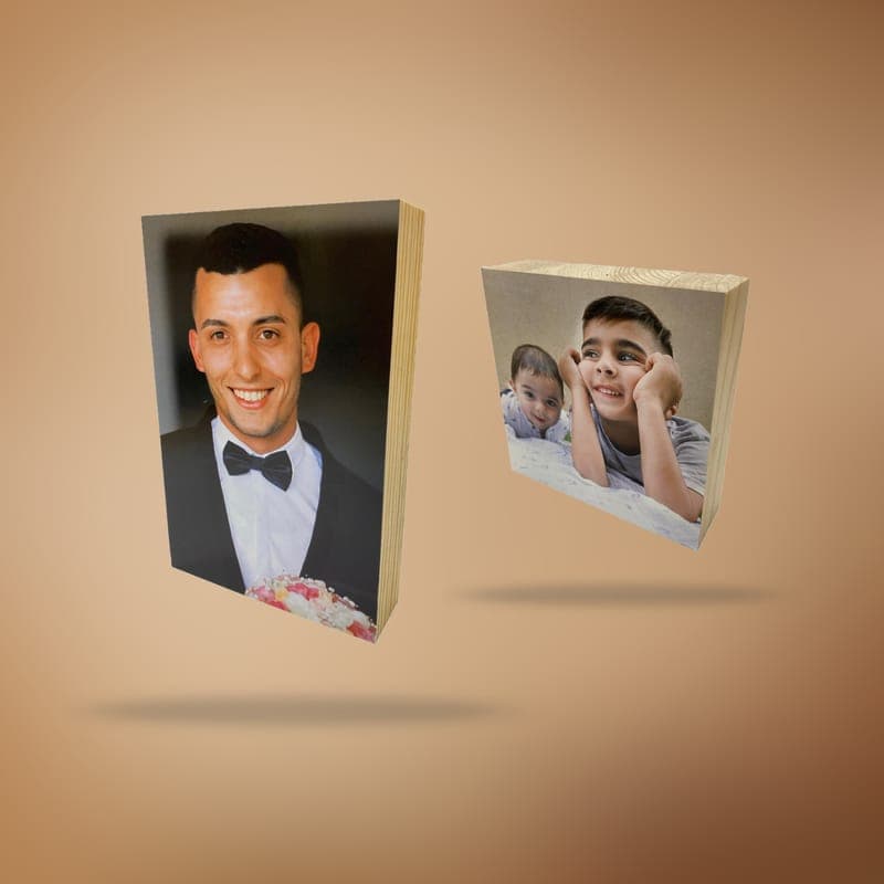 בלוקי עץ